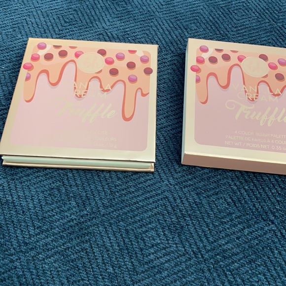 Vanilla Cream Truffle blush palette - Picture 2 of 2